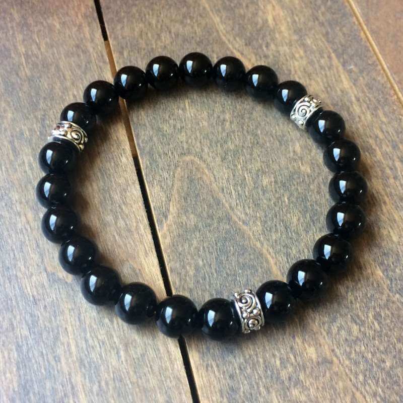 Black Tourmaline Bracelet