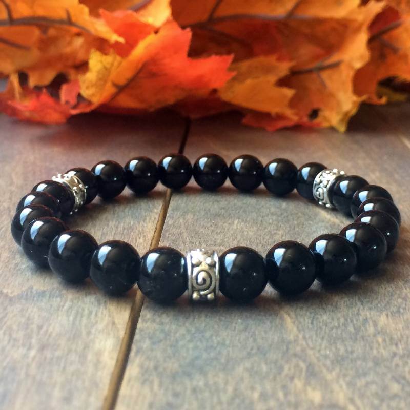 Black Tourmaline Bracelet