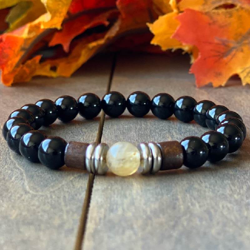 Healing Crystal Bracelets | Depression Bracelet