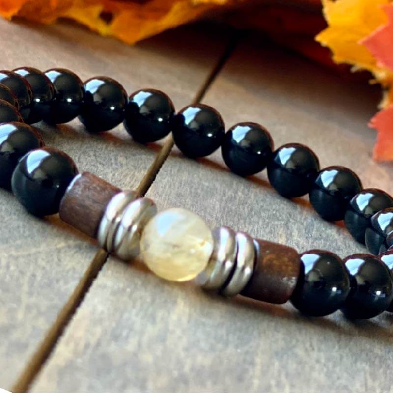 Healing Crystal Bracelets | Depression Bracelet