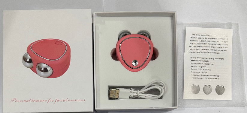 Youthful Glow Microcurrent Massager