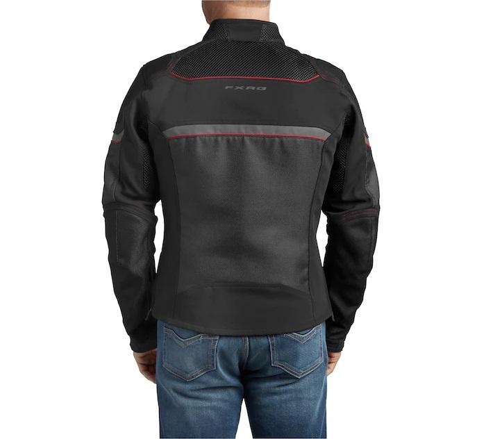 Harley-Davidson® Men's FXRG Mesh Riding Jacket - 98389-19VM