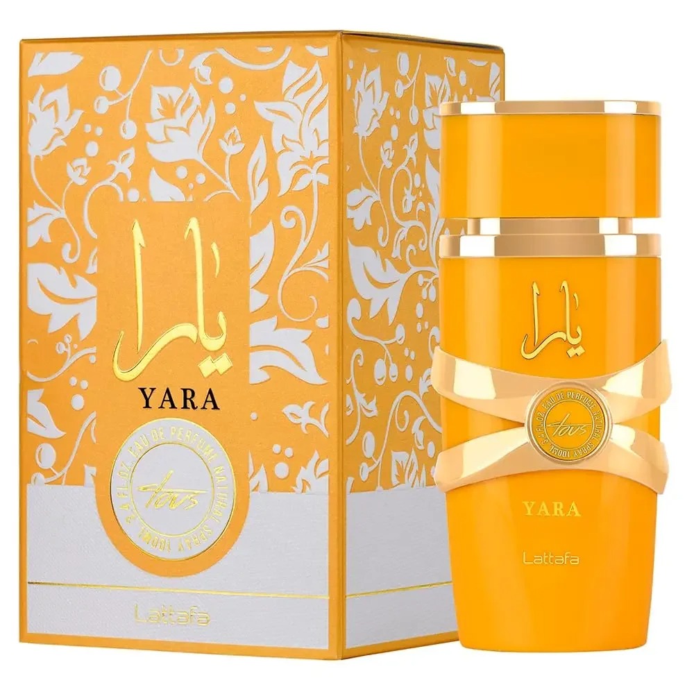 Yara for Women Eau De Parfum Spray High Quality Arabian Perfume